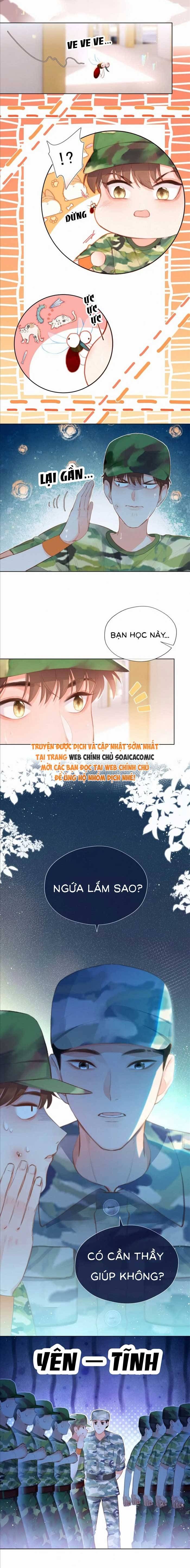 Gửi Đến Người Đặc Biệt Chap 16 - Next Chap 17