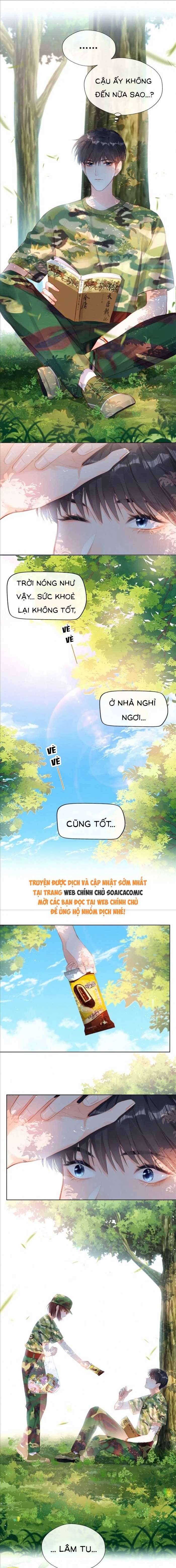 Gửi Đến Người Đặc Biệt Chap 16 - Next Chap 17