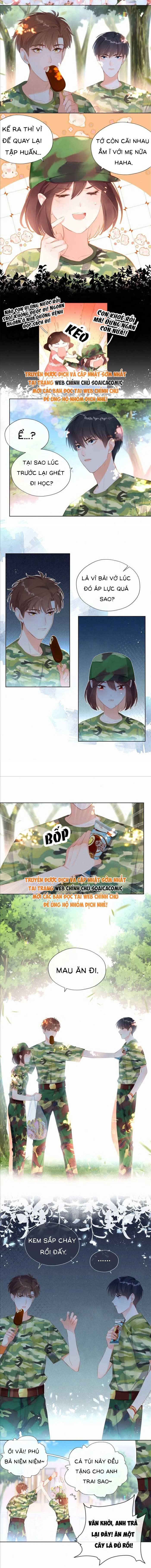 Gửi Đến Người Đặc Biệt Chap 17 - Next Chap 18