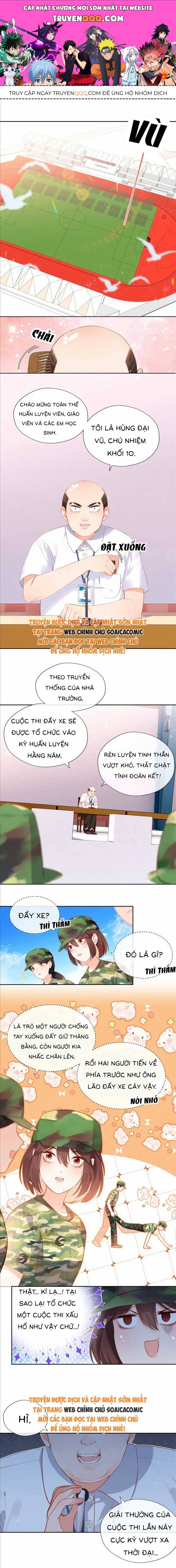 Gửi Đến Người Đặc Biệt Chap 18 - Next Chap 19