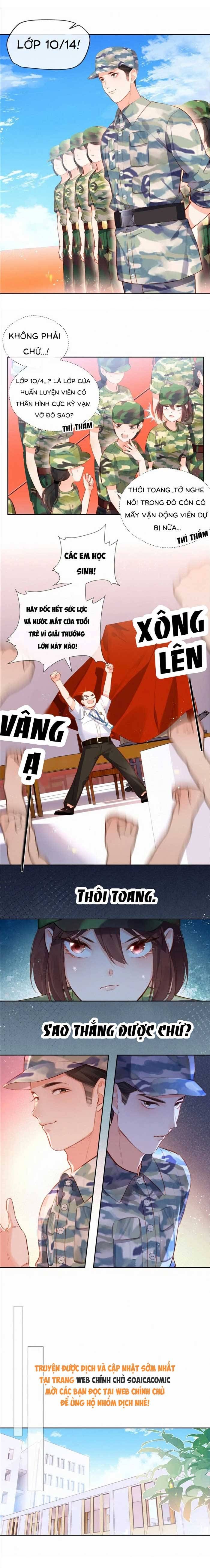 Gửi Đến Người Đặc Biệt Chap 18 - Next Chap 19