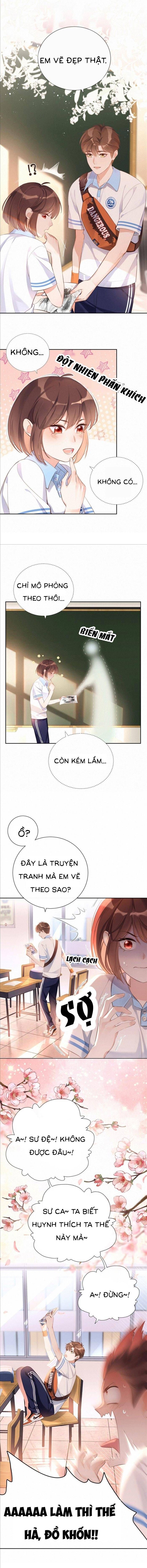 Gửi Đến Người Đặc Biệt Chap 2 - Next Chap 3