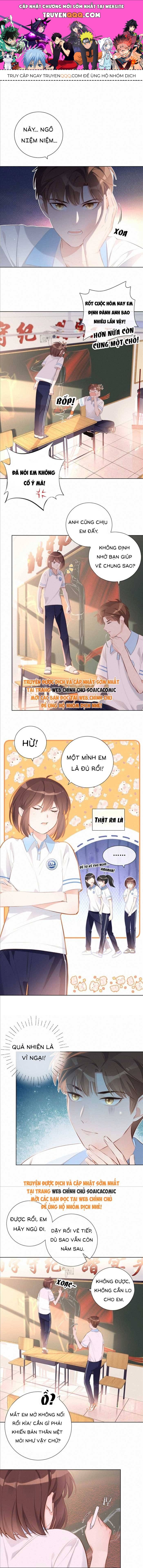 Gửi Đến Người Đặc Biệt Chap 5 - Next Chap 6