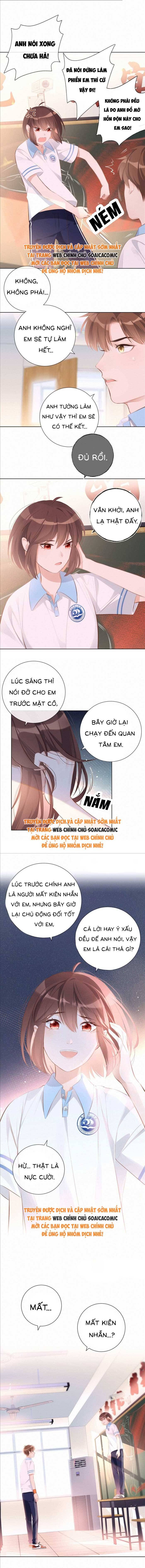 Gửi Đến Người Đặc Biệt Chap 5 - Next Chap 6