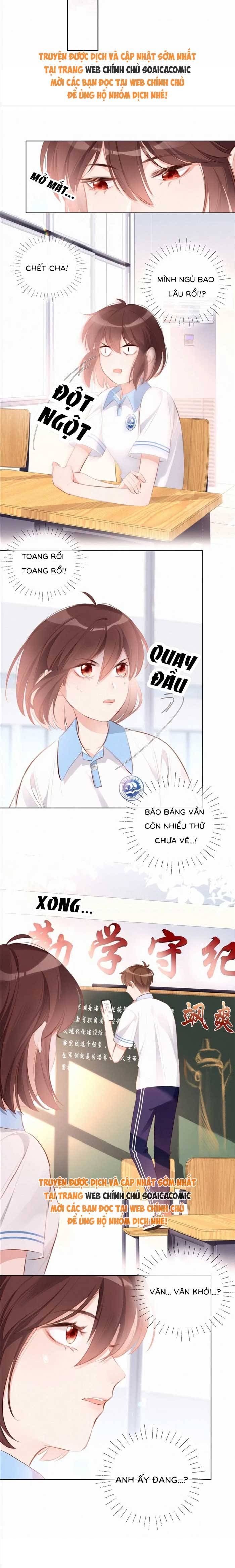 Gửi Đến Người Đặc Biệt Chap 6 - Next Chap 7