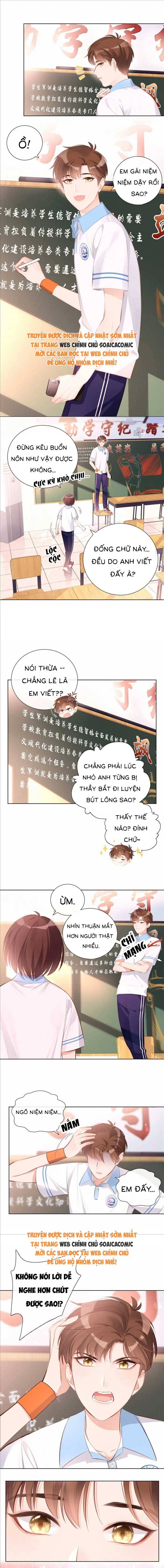 Gửi Đến Người Đặc Biệt Chap 6 - Next Chap 7