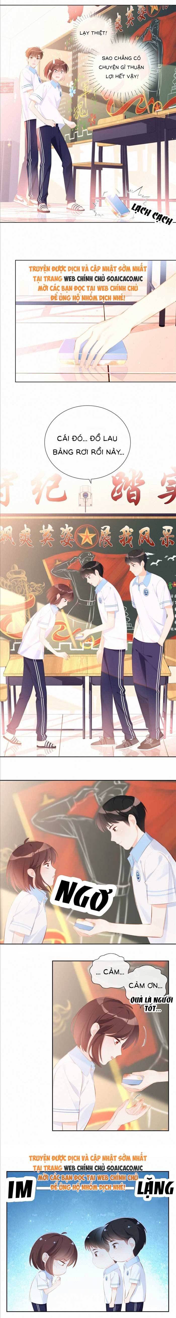 Gửi Đến Người Đặc Biệt Chap 7 - Next Chap 8