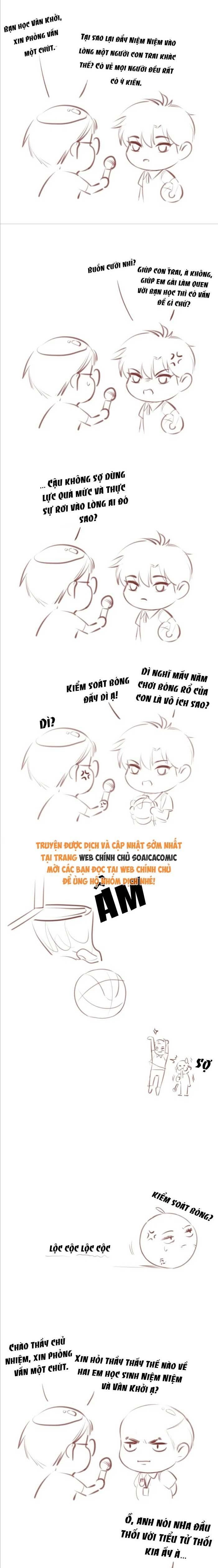 Gửi Đến Người Đặc Biệt Chap 8 - Next Chap 9