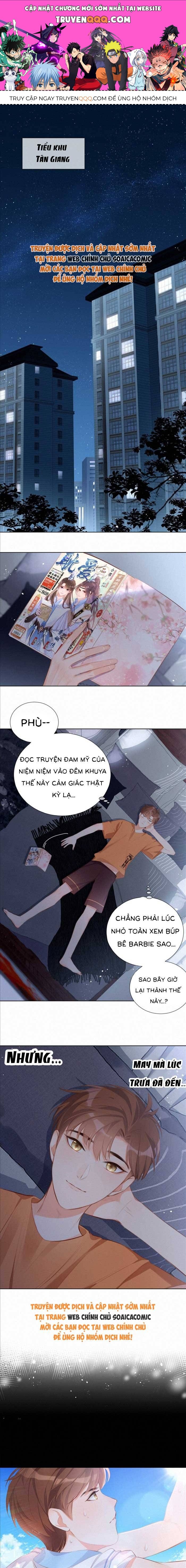 Gửi Đến Người Đặc Biệt Chap 9 - Next Chap 10
