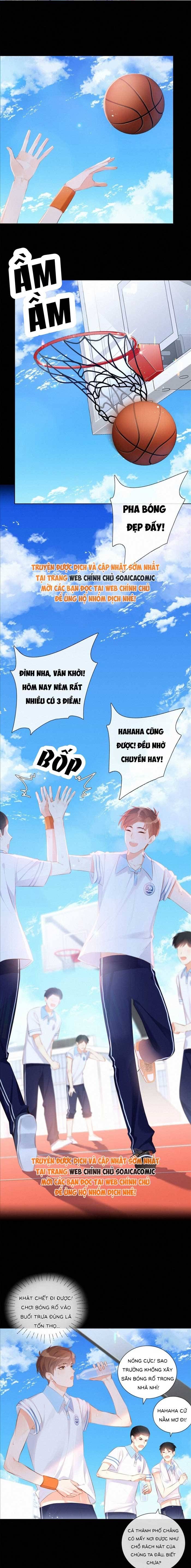 Gửi Đến Người Đặc Biệt Chap 9 - Next Chap 10