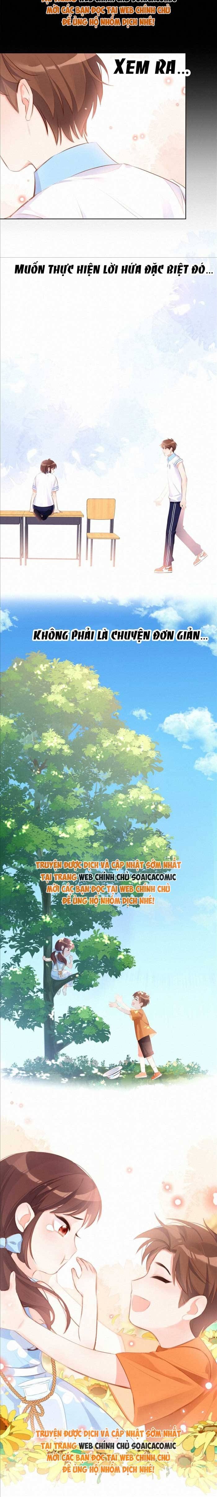 Gửi Đến Người Đặc Biệt Chap 9 - Next Chap 10