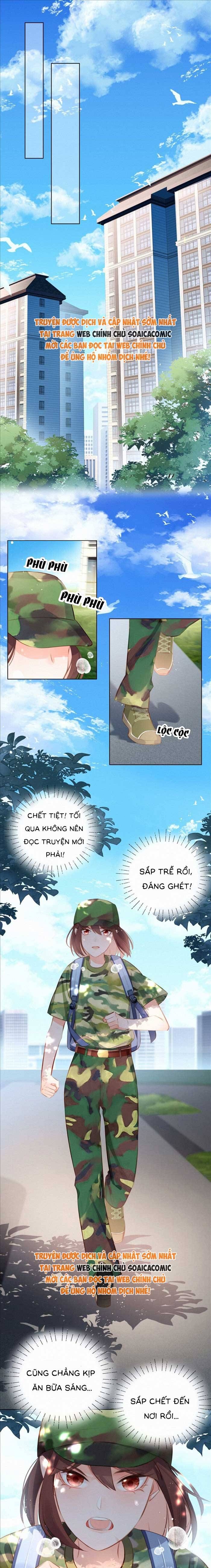 Gửi Đến Người Đặc Biệt Chap 9 - Next Chap 10