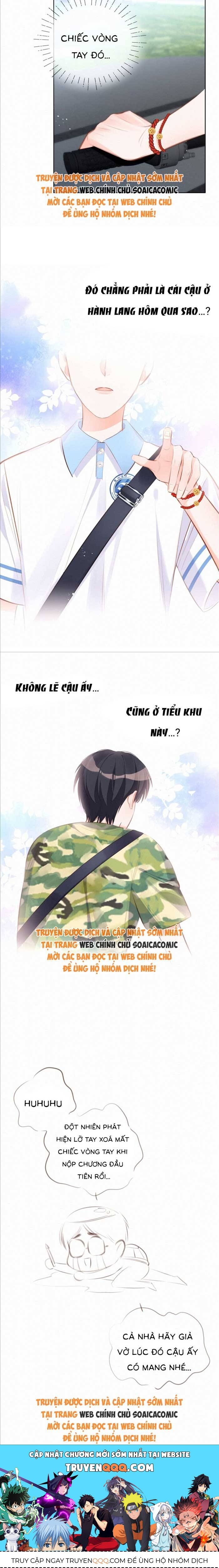 Gửi Đến Người Đặc Biệt Chap 9 - Next Chap 10