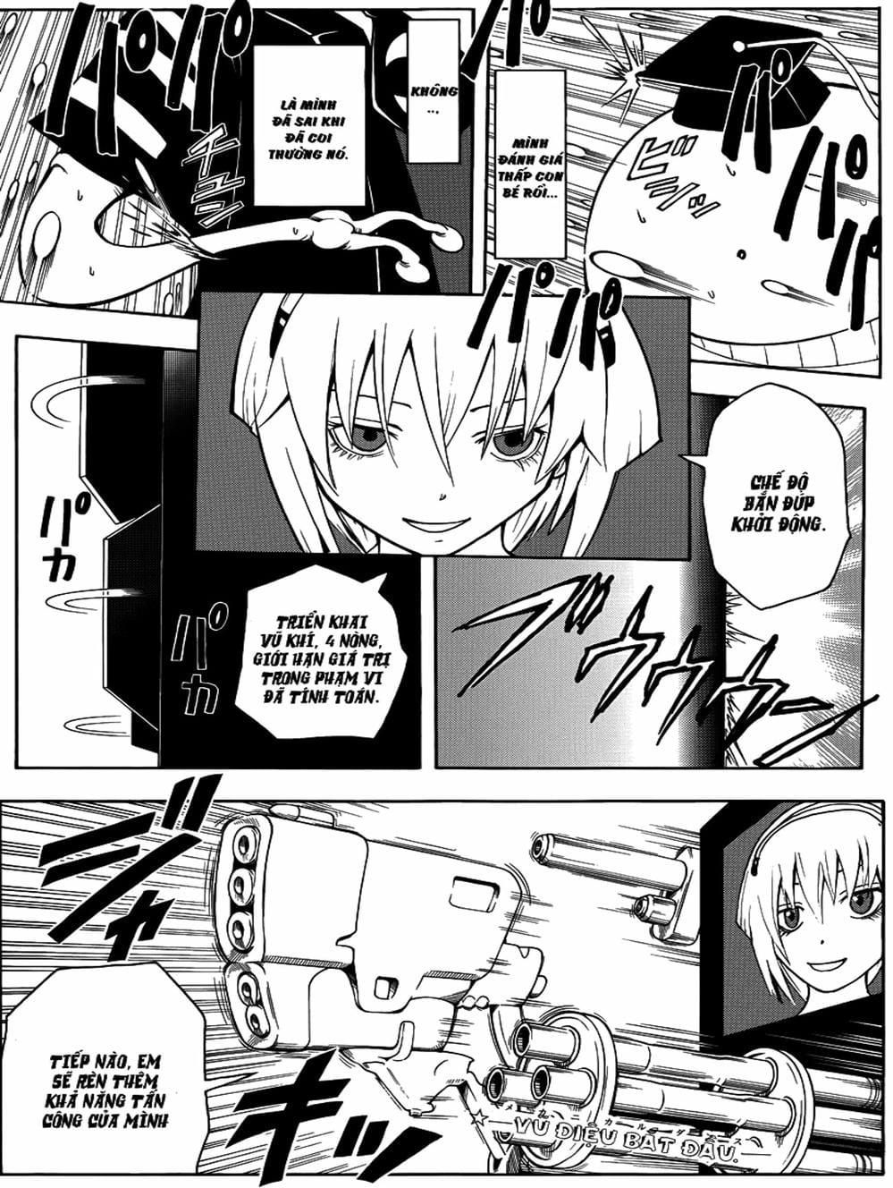 Lớp Học Ám Sát Chap 22 - Next Chap 23