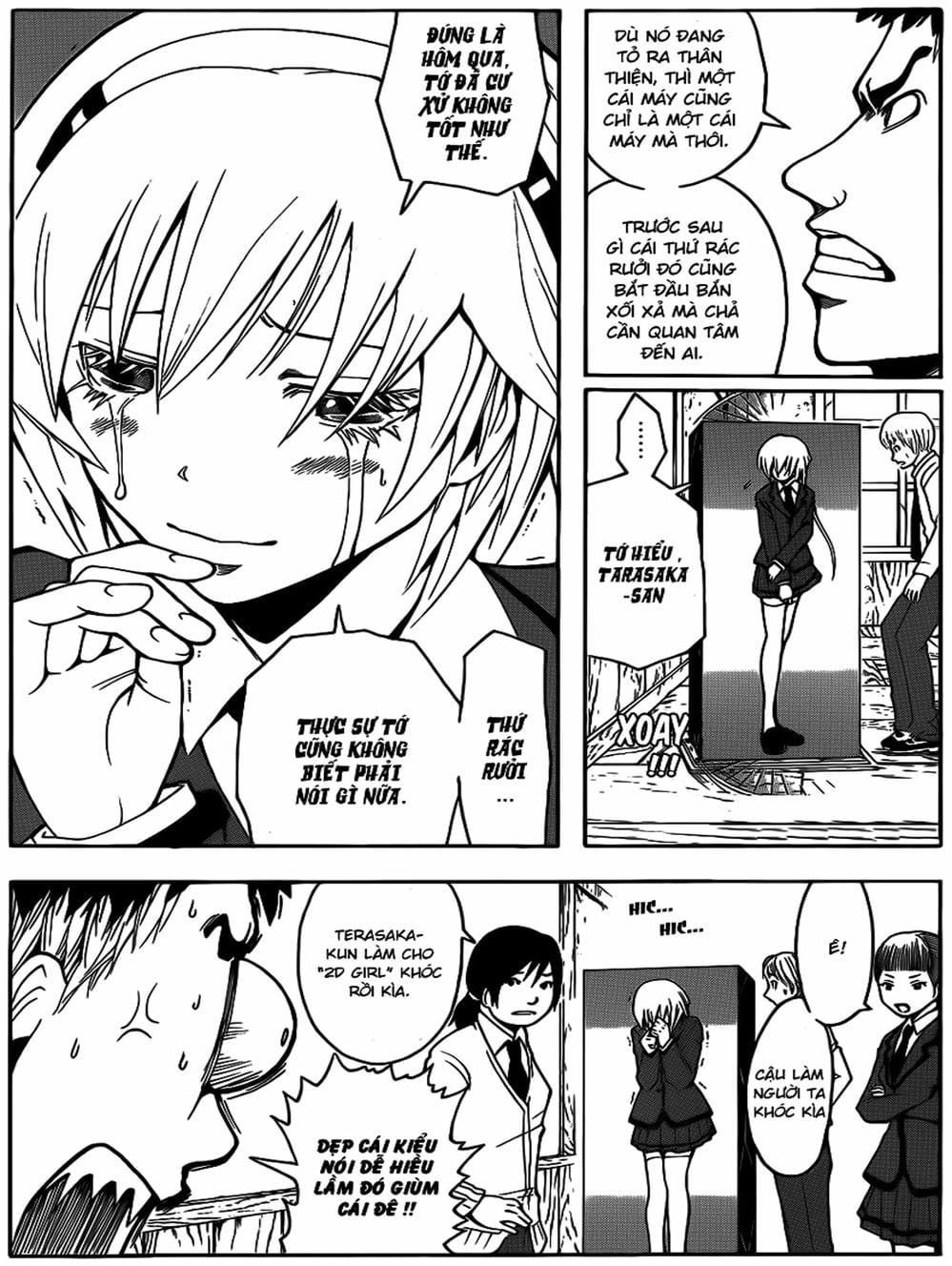 Lớp Học Ám Sát Chap 23 - Next Chap 24