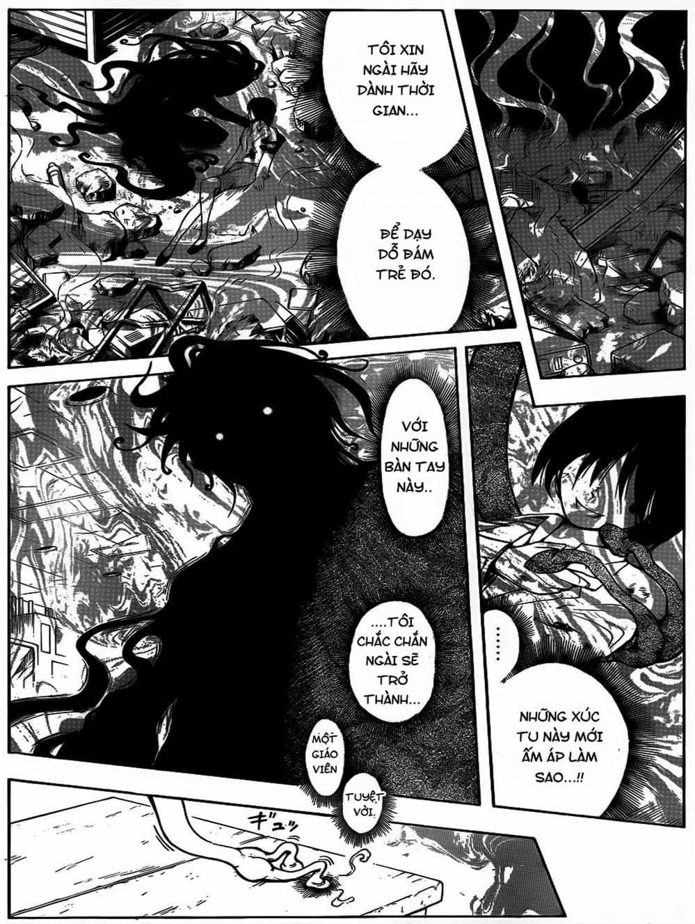 Lớp Học Ám Sát Chap 3 - Next Chap 4