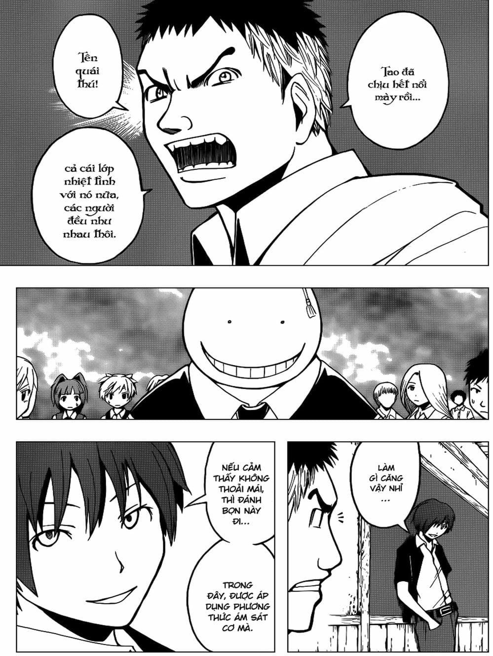 Lớp Học Ám Sát Chap 46 - Next Chap 47