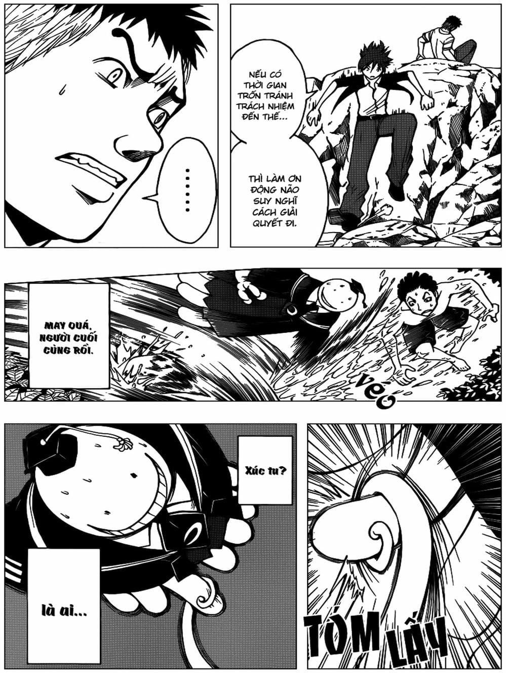 Lớp Học Ám Sát Chap 48 - Next Chap 49