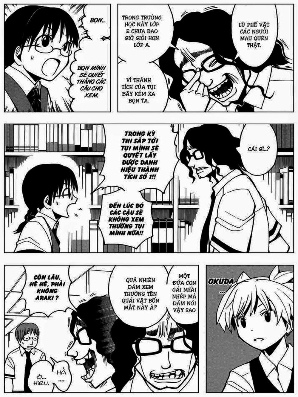 Lớp Học Ám Sát Chap 51 - Next Chap 52