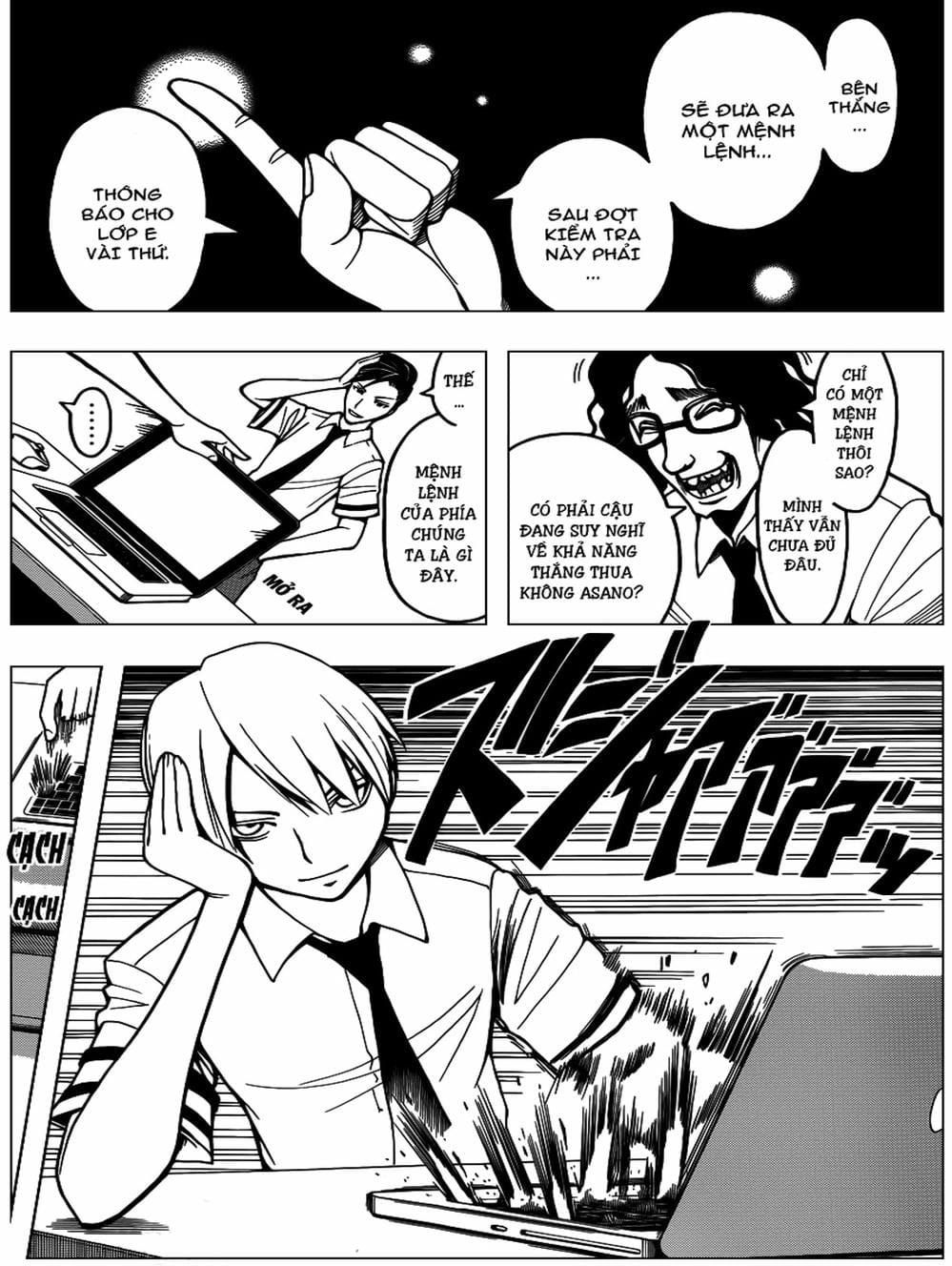 Lớp Học Ám Sát Chap 51 - Next Chap 52