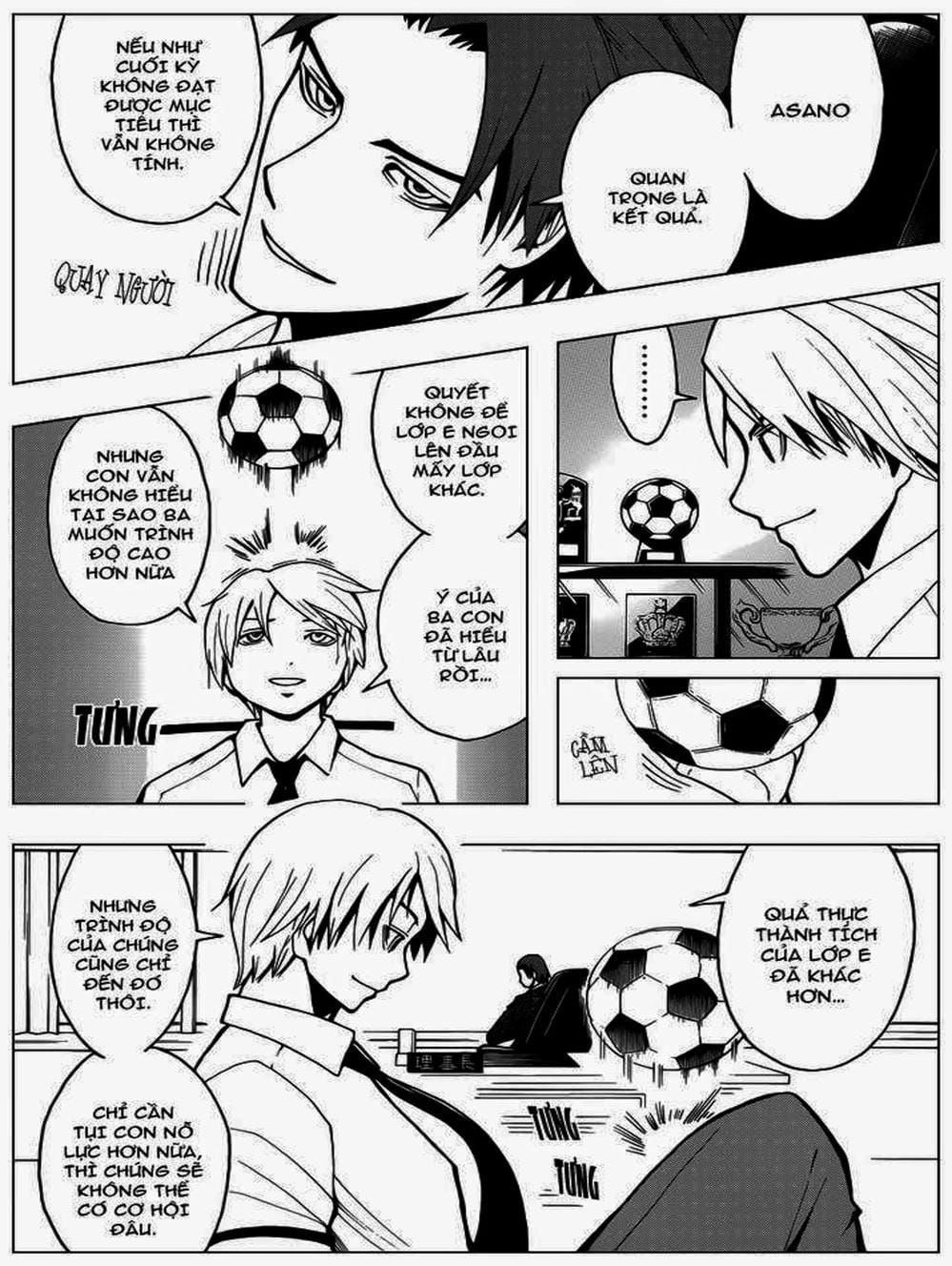 Lớp Học Ám Sát Chap 51 - Next Chap 52