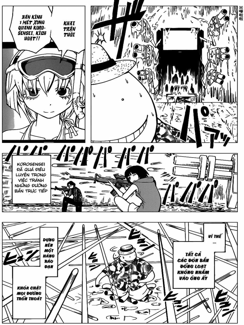 Lớp Học Ám Sát Chap 59 - Next Chap 60