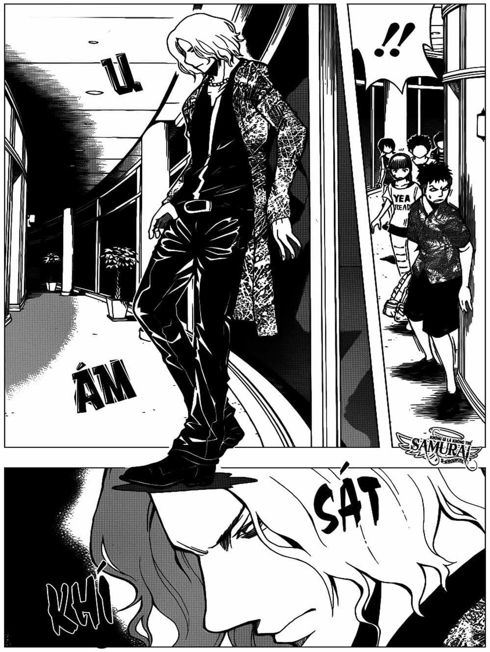 Lớp Học Ám Sát Chap 63 - Next Chap 64