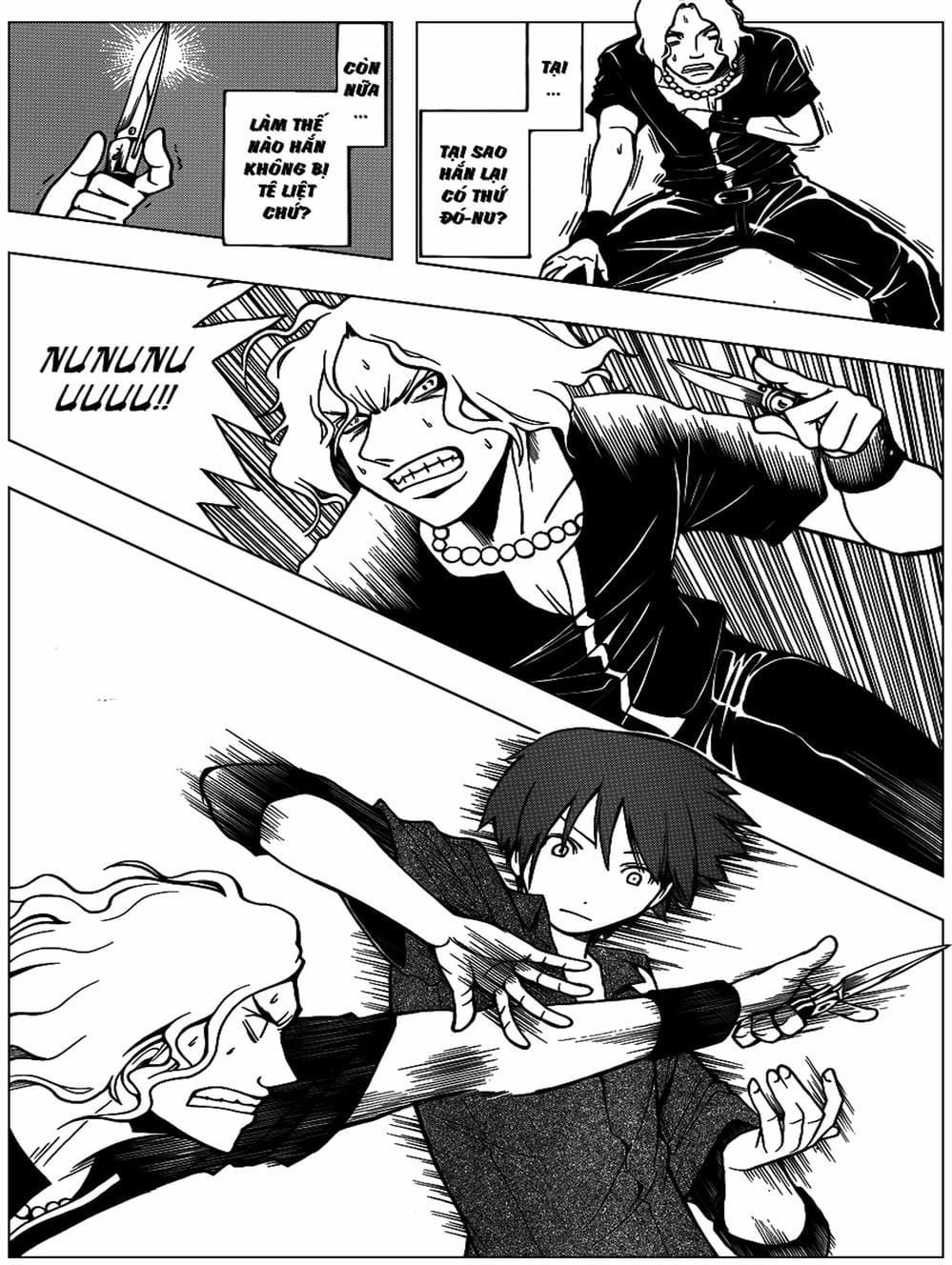 Lớp Học Ám Sát Chap 64 - Next Chap 65