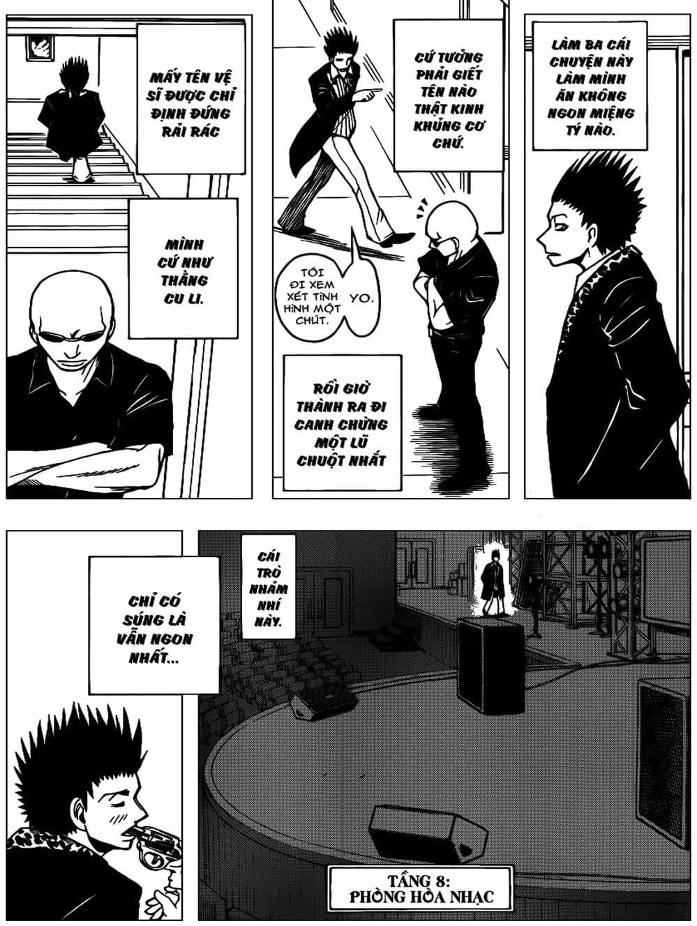 Lớp Học Ám Sát Chap 66 - Next Chap 67