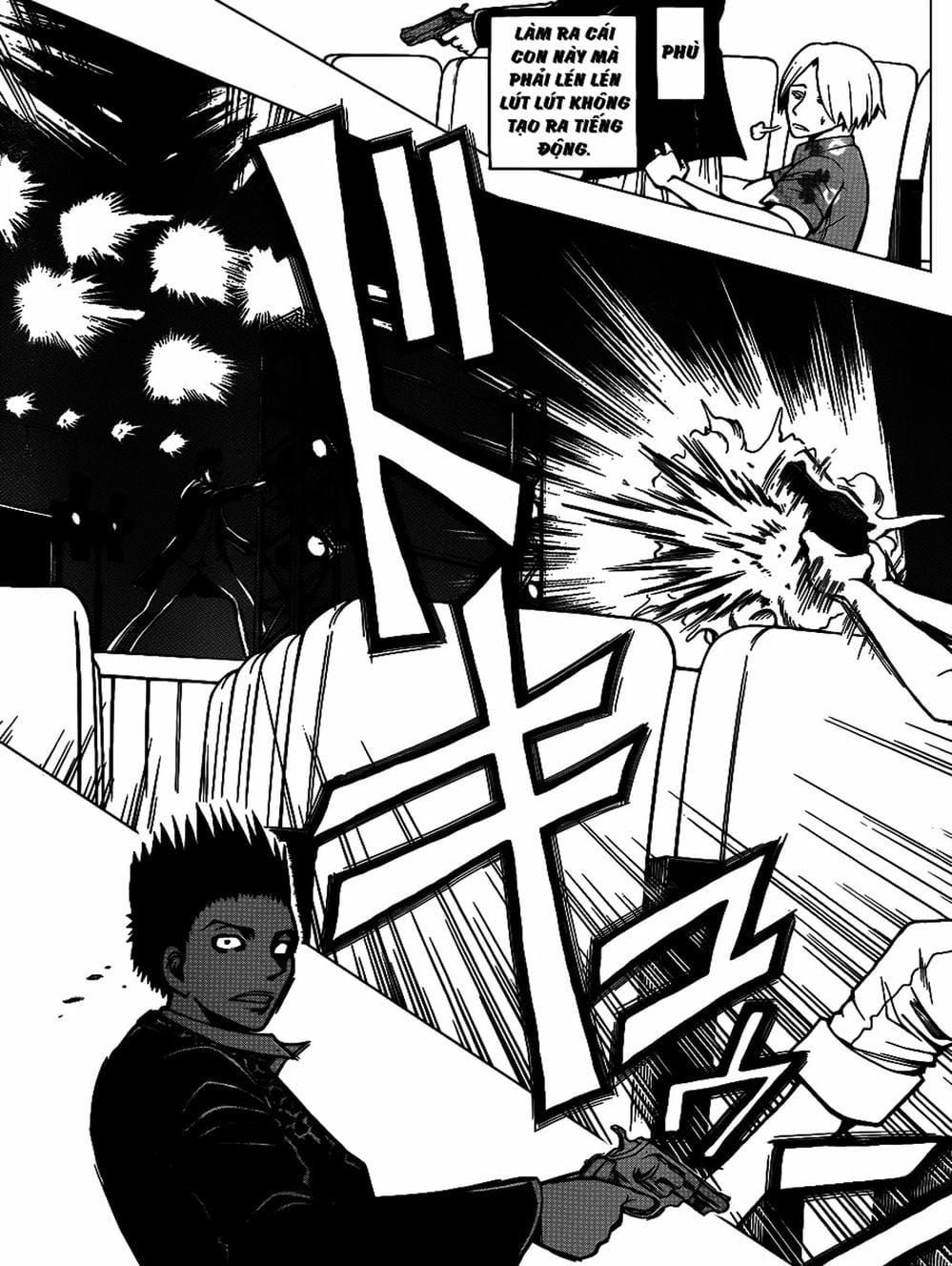 Lớp Học Ám Sát Chap 67 - Next Chap 68