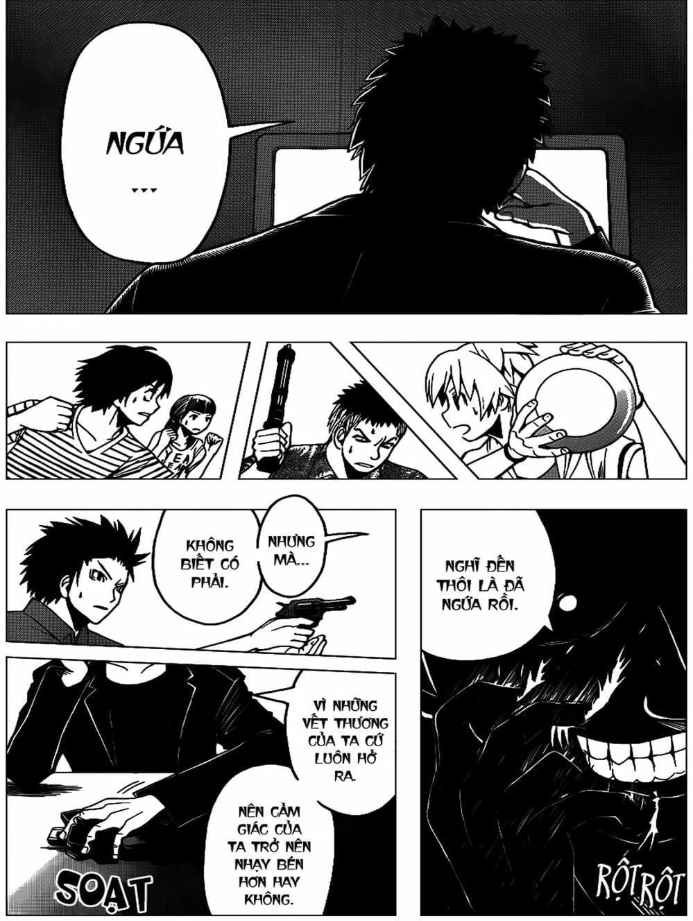 Lớp Học Ám Sát Chap 68 - Next Chap 69