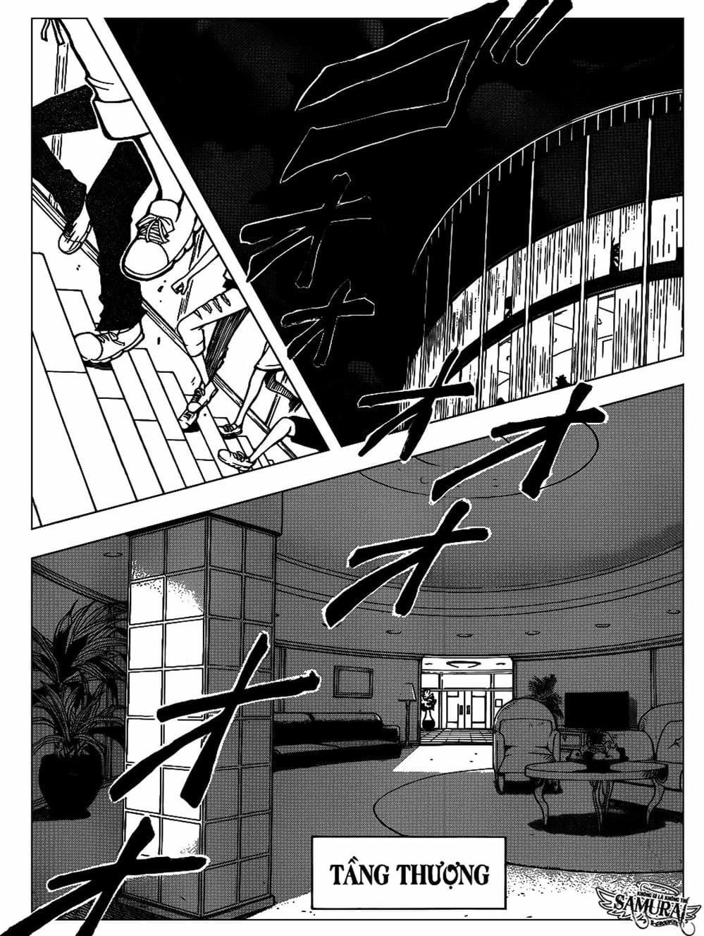 Lớp Học Ám Sát Chap 68 - Next Chap 69