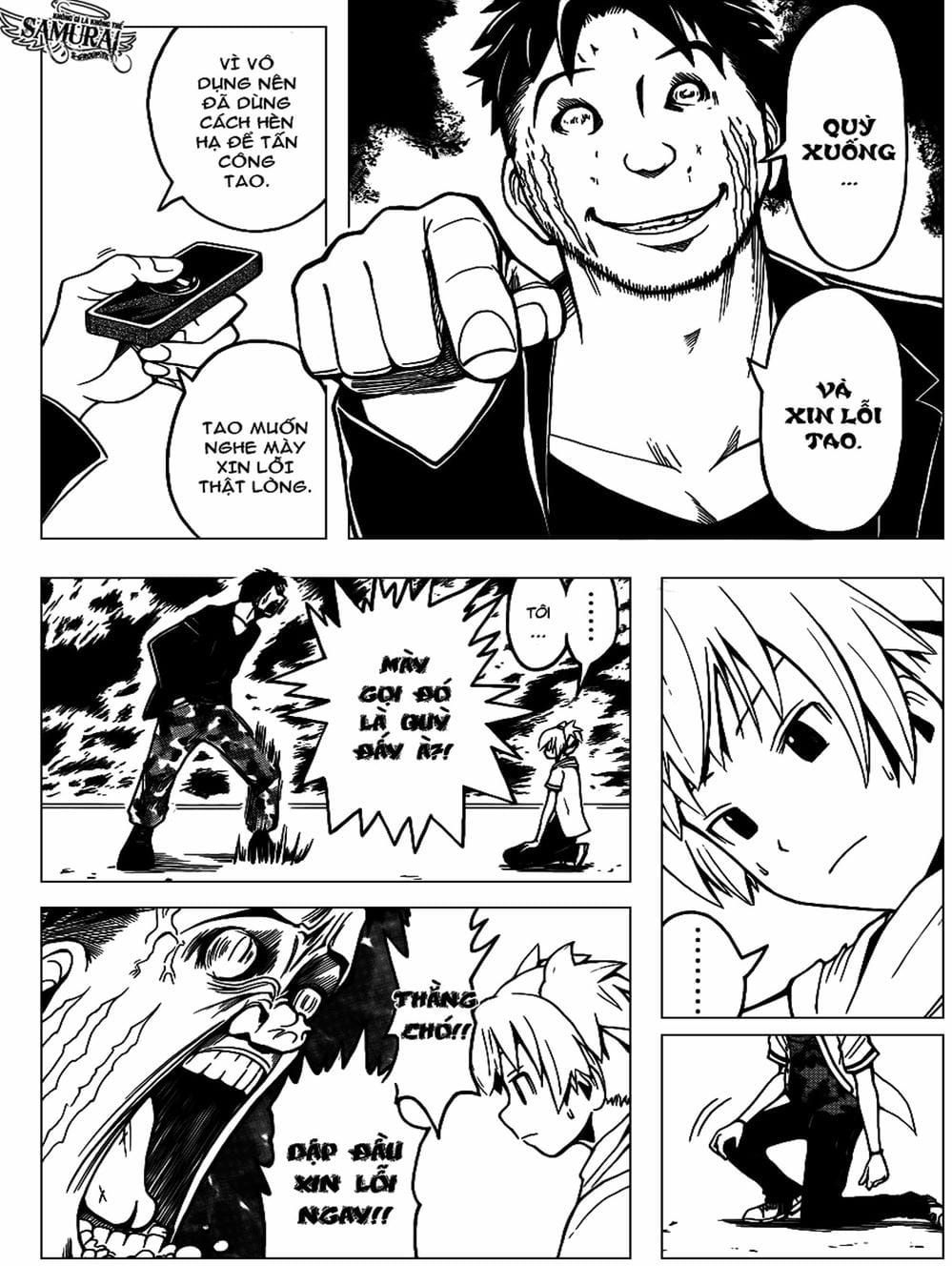 Lớp Học Ám Sát Chap 69 - Next Chap 70