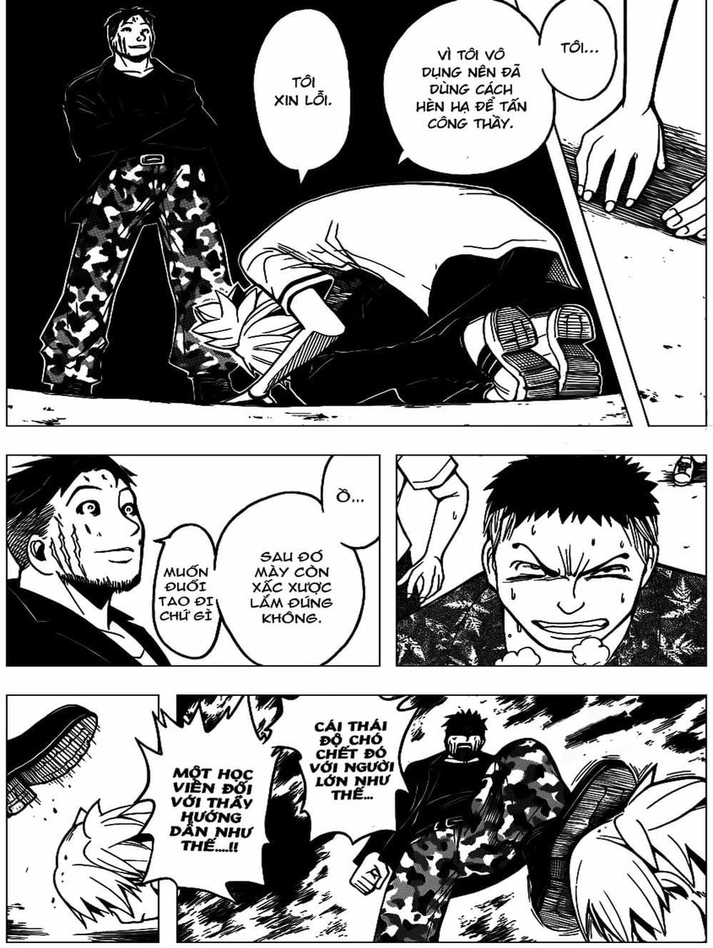 Lớp Học Ám Sát Chap 69 - Next Chap 70