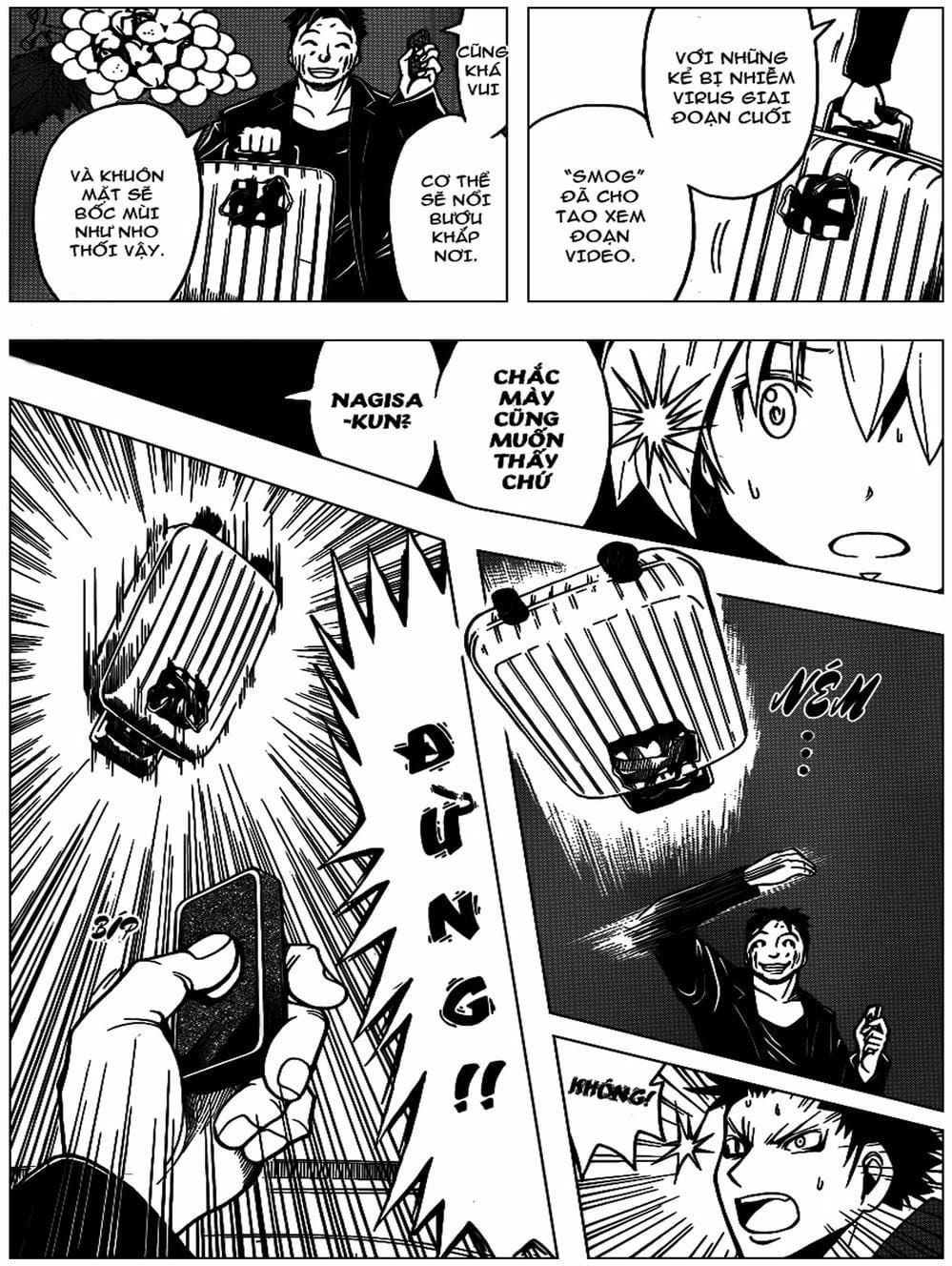 Lớp Học Ám Sát Chap 69 - Next Chap 70