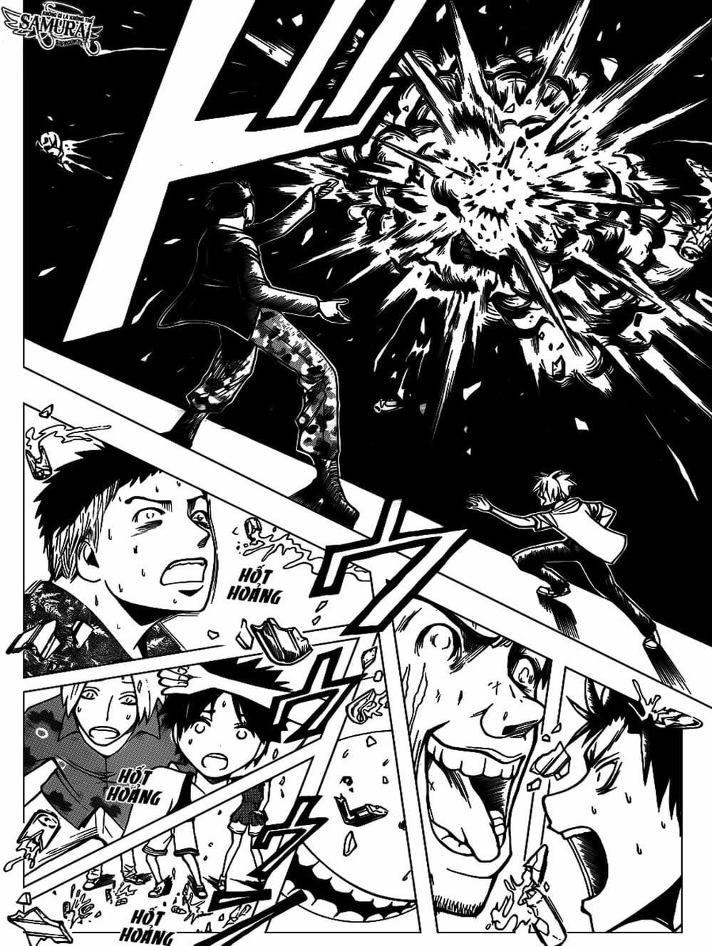 Lớp Học Ám Sát Chap 69 - Next Chap 70