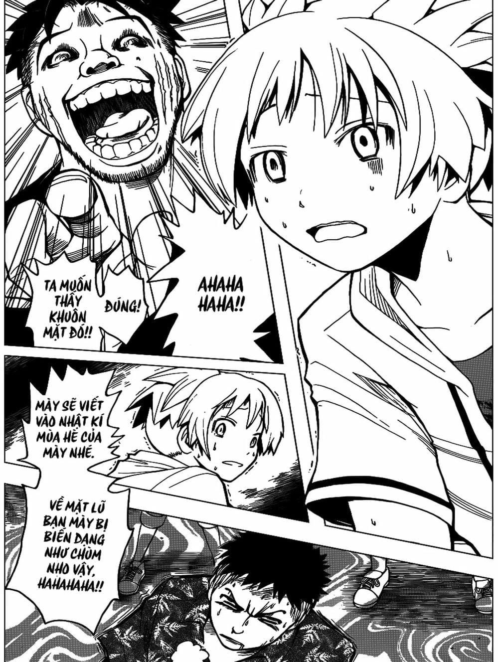 Lớp Học Ám Sát Chap 69 - Next Chap 70