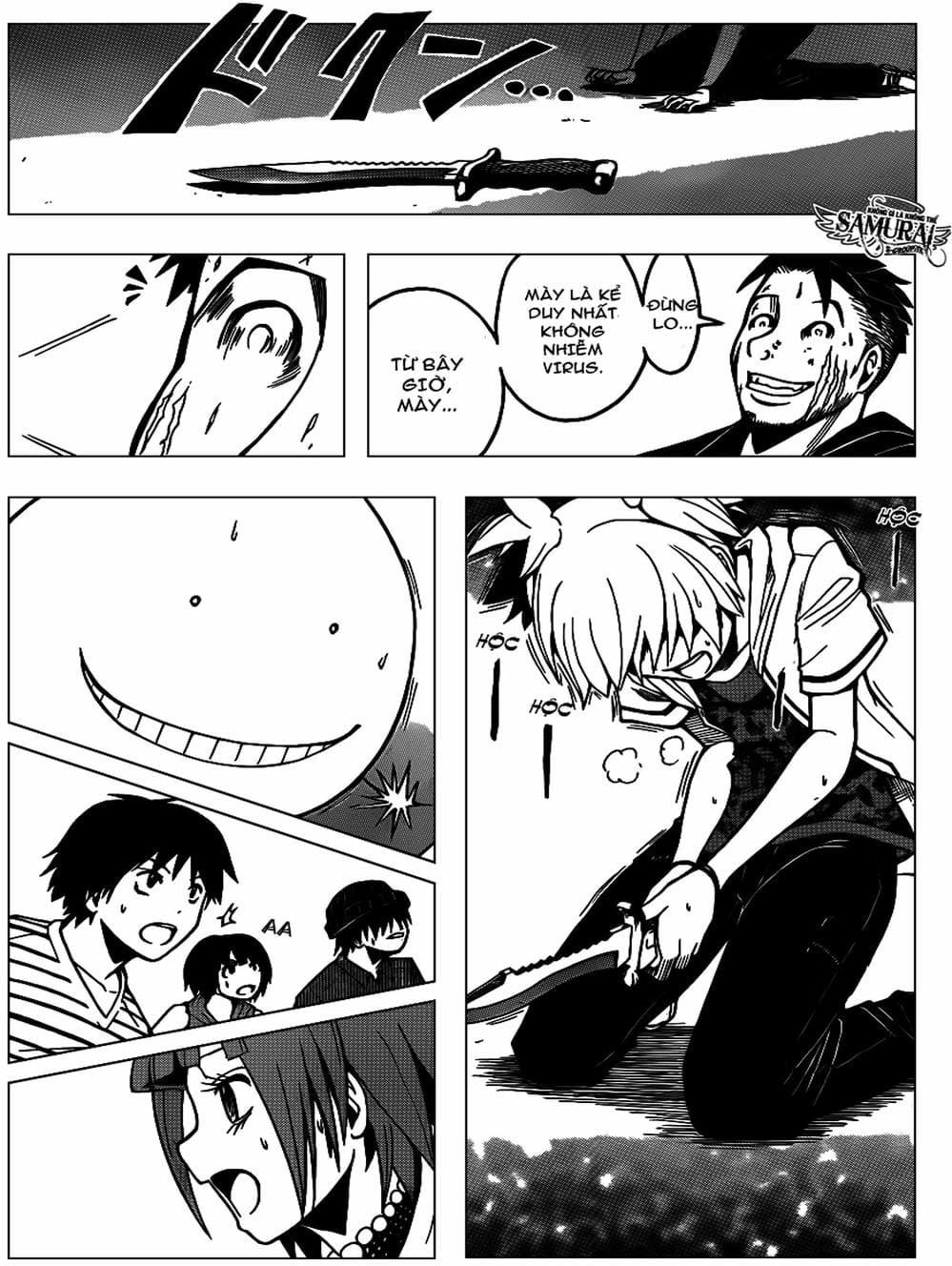 Lớp Học Ám Sát Chap 69 - Next Chap 70