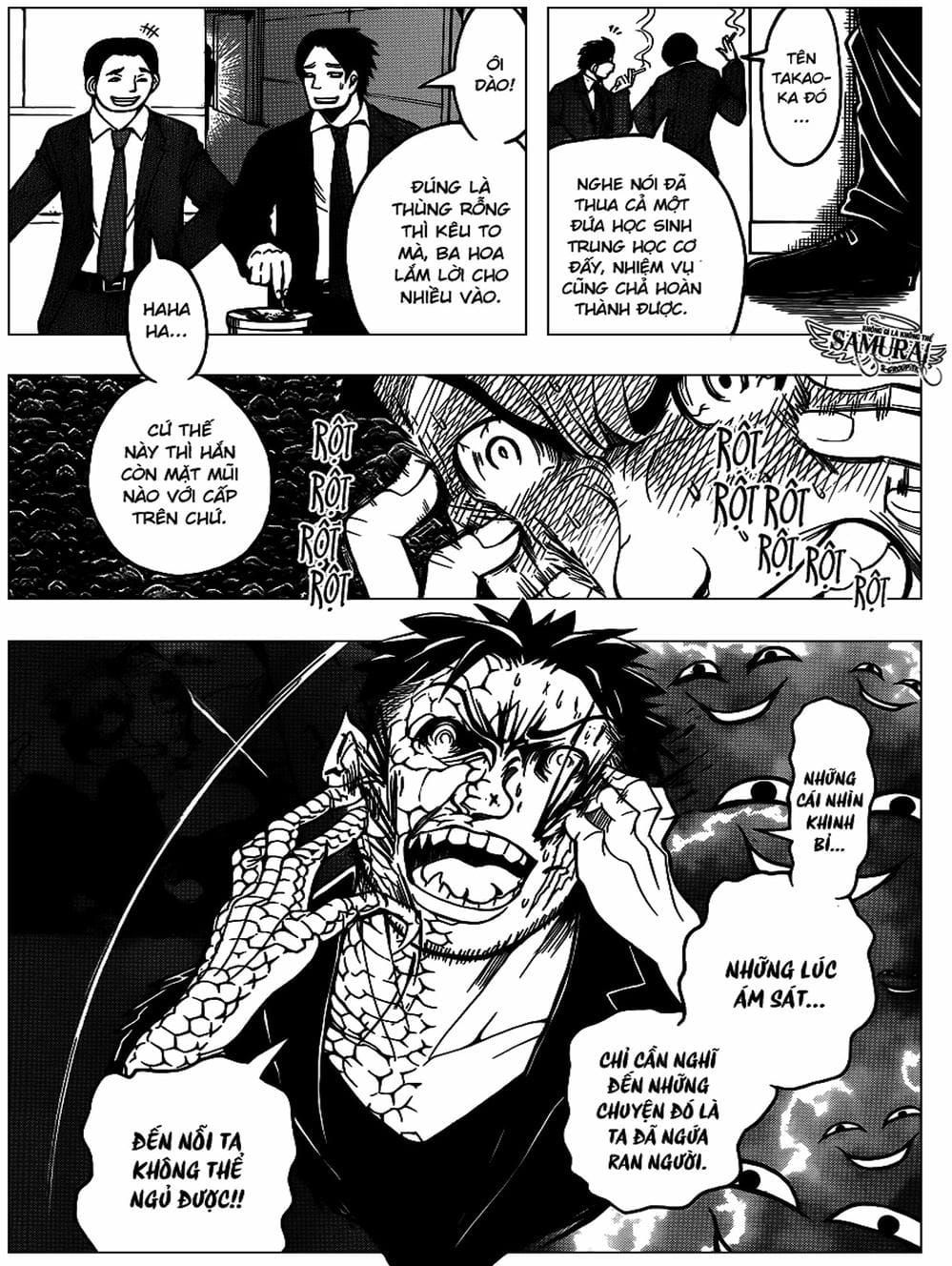 Lớp Học Ám Sát Chap 69 - Next Chap 70