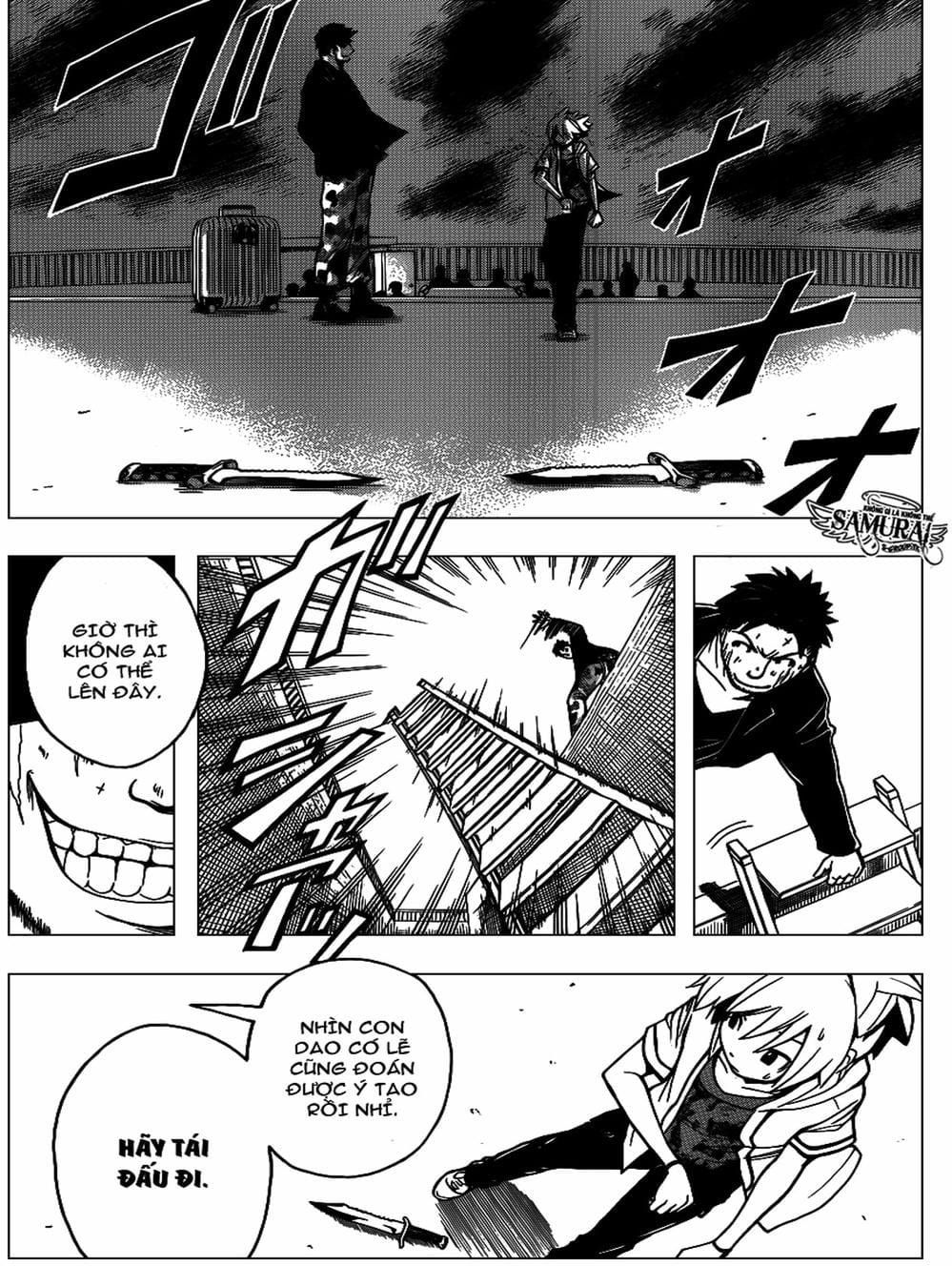 Lớp Học Ám Sát Chap 69 - Next Chap 70