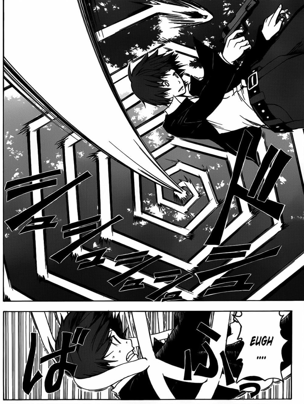 Lớp Học Ám Sát Chap 8 - Next Chap 9