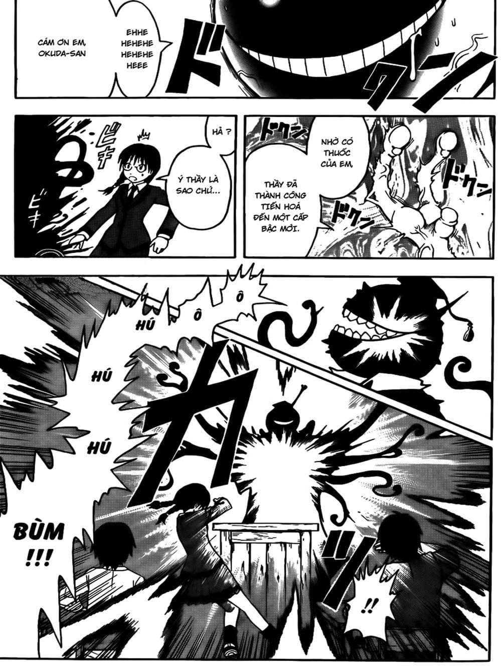 Lớp Học Ám Sát Chap 9 - Next Chap 10