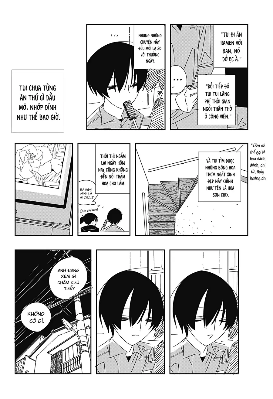 .A: Dot Alice Chap 5 - Next Chap 6