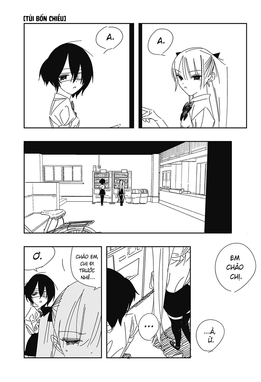 .A: Dot Alice Chap 5 - Next Chap 6