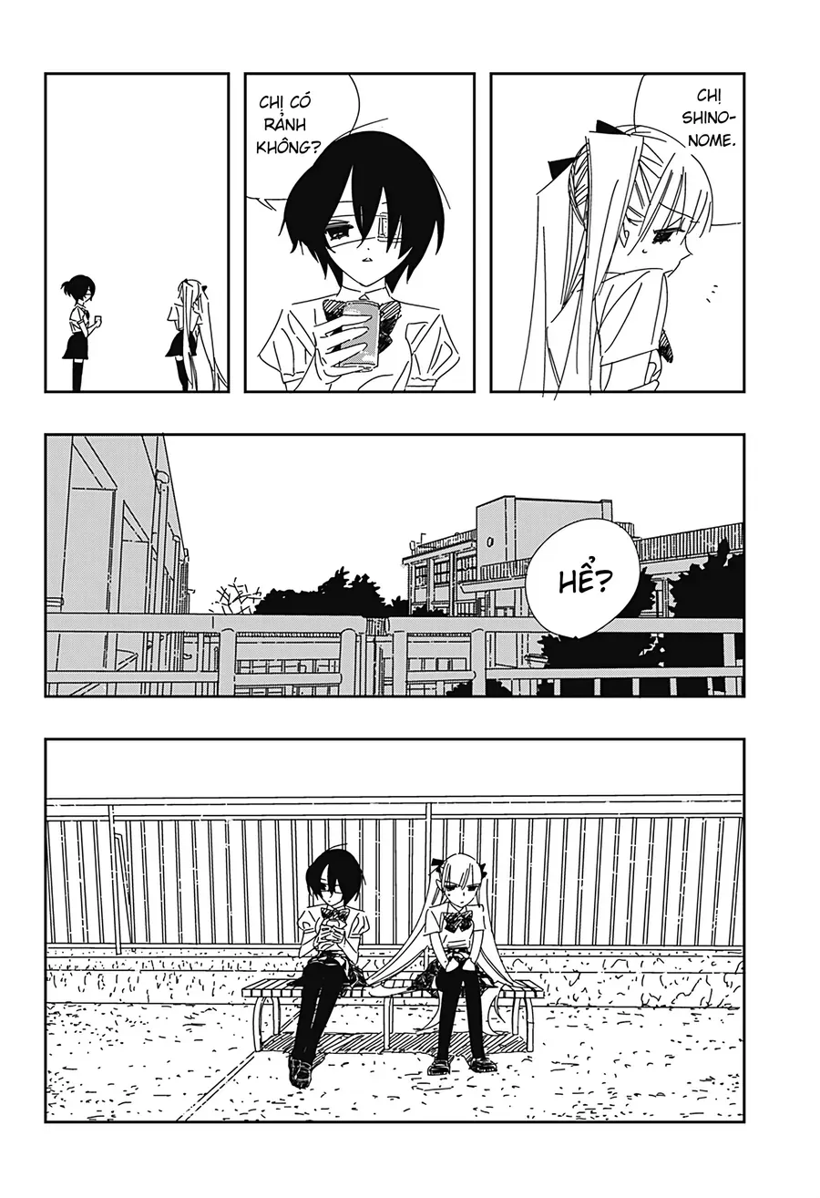 .A: Dot Alice Chap 5 - Next Chap 6