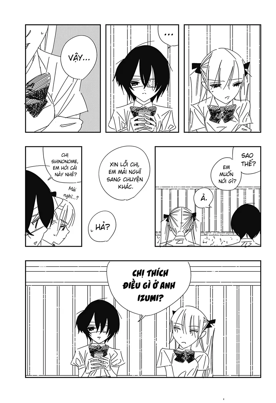 .A: Dot Alice Chap 5 - Next Chap 6