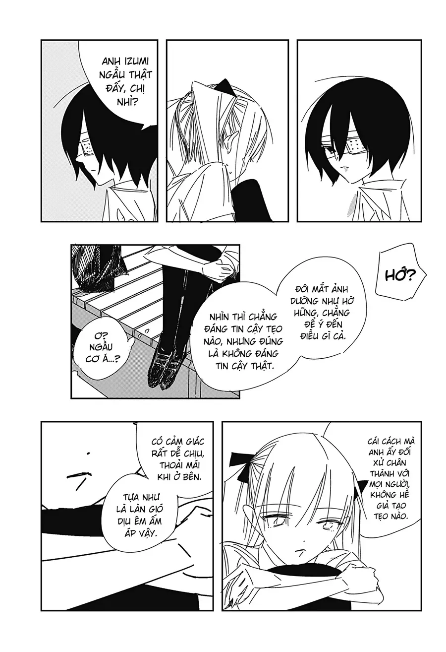 .A: Dot Alice Chap 5 - Next Chap 6