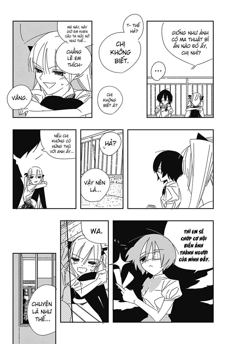 .A: Dot Alice Chap 5 - Next Chap 6