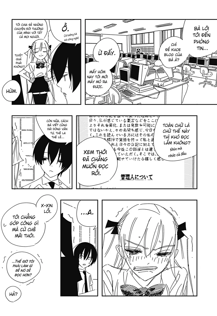 .A: Dot Alice Chap 5 - Next Chap 6