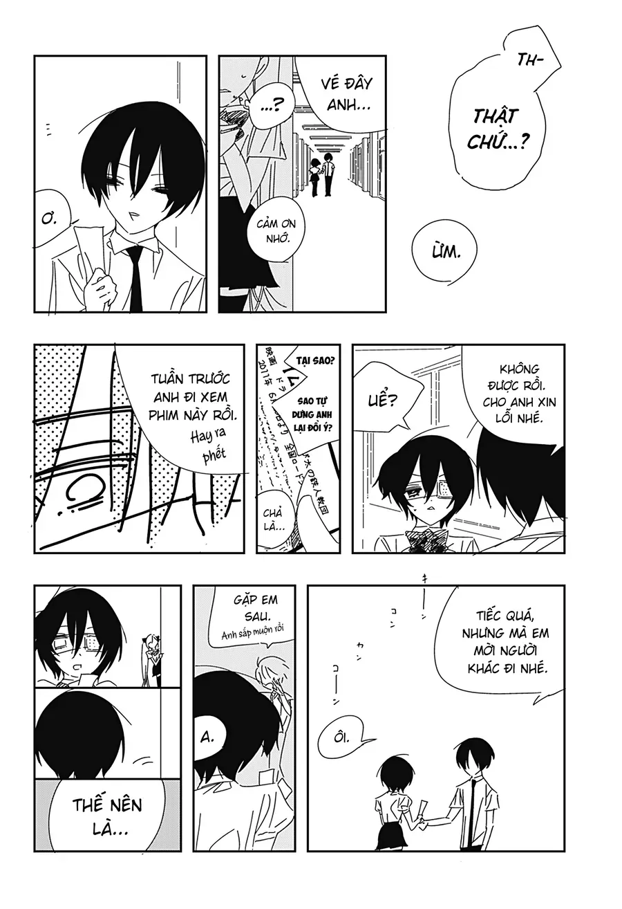 .A: Dot Alice Chap 5 - Next Chap 6